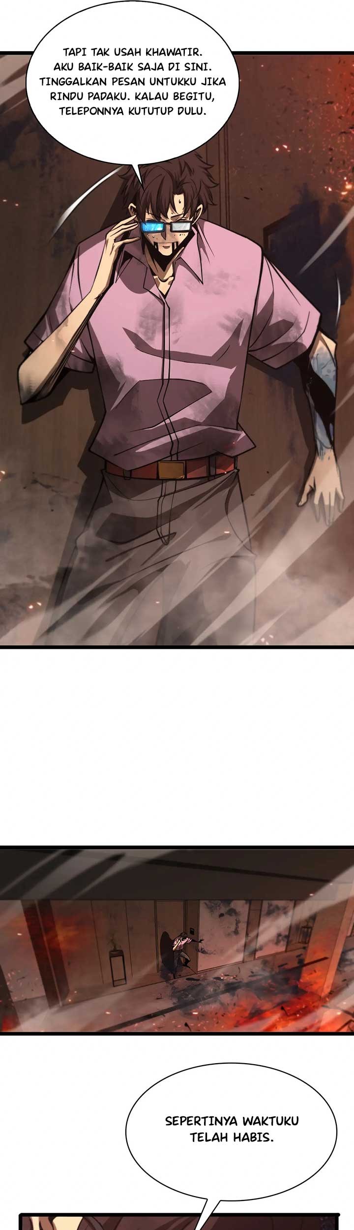 World’s Apocalypse Online Chapter 85 - halaman 20