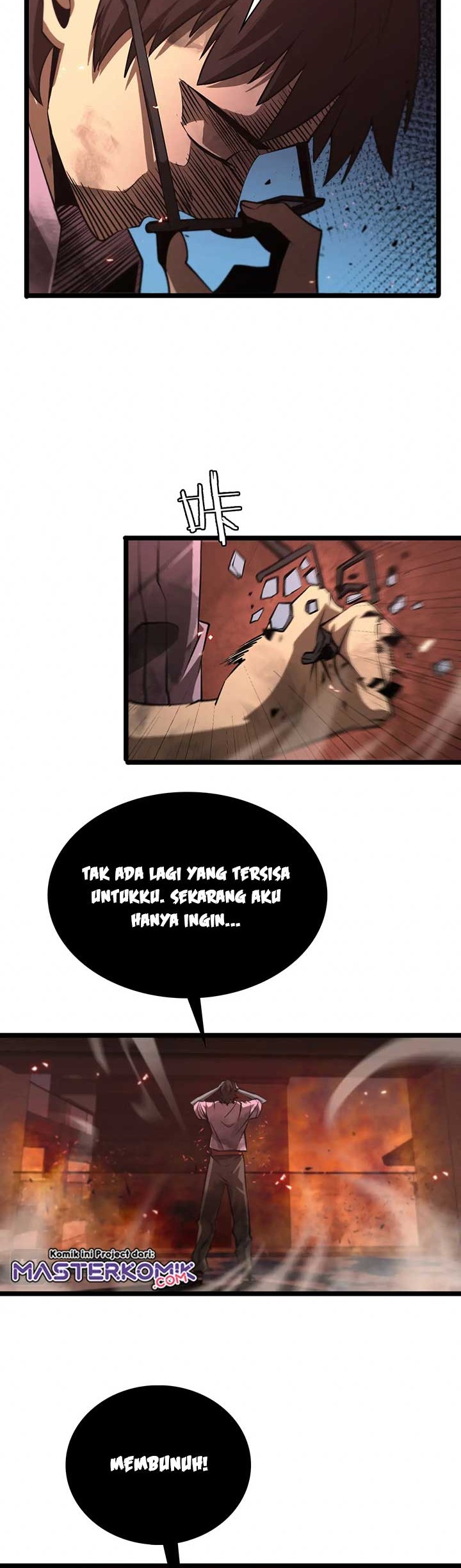 World’s Apocalypse Online Chapter 85 - halaman 21