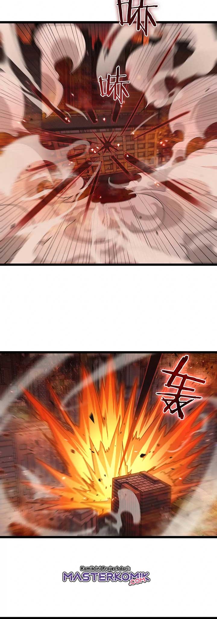 World’s Apocalypse Online Chapter 85 - halaman 23