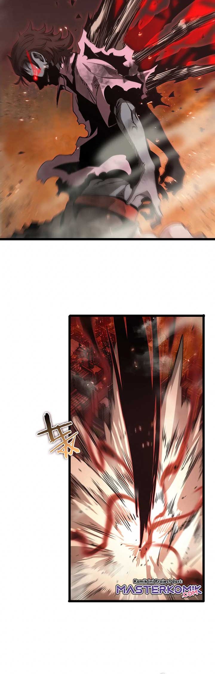 World’s Apocalypse Online Chapter 85 - halaman 29