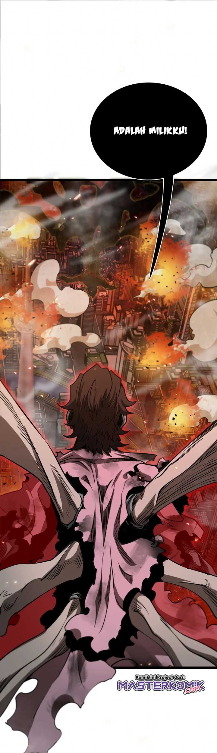 World’s Apocalypse Online Chapter 85 - halaman 32