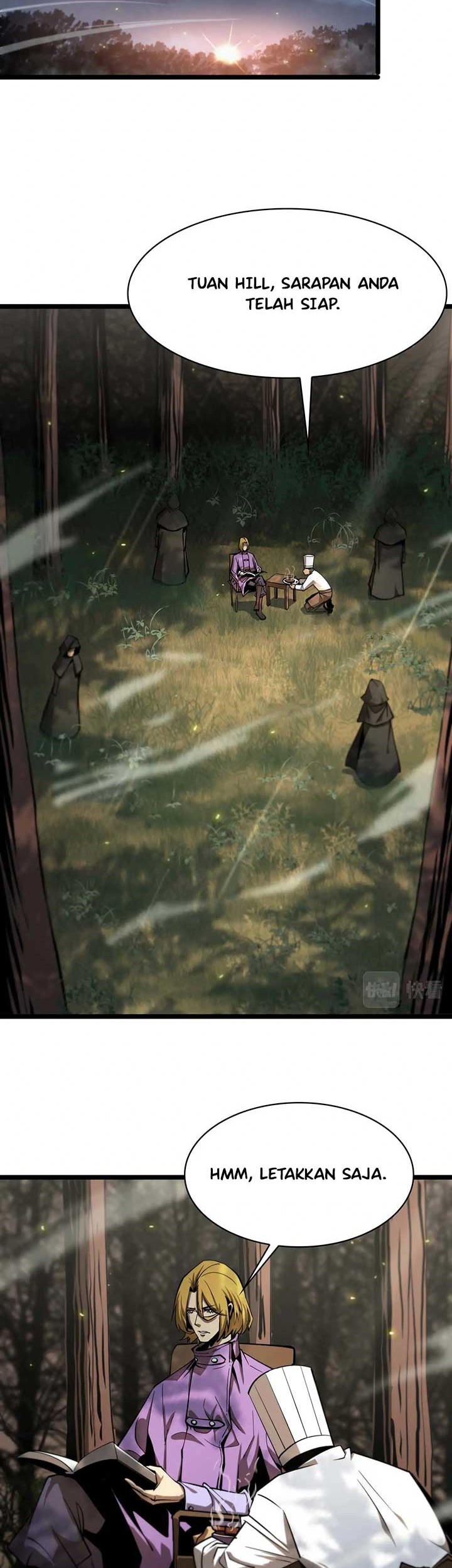 World’s Apocalypse Online Chapter 86 - halaman 21