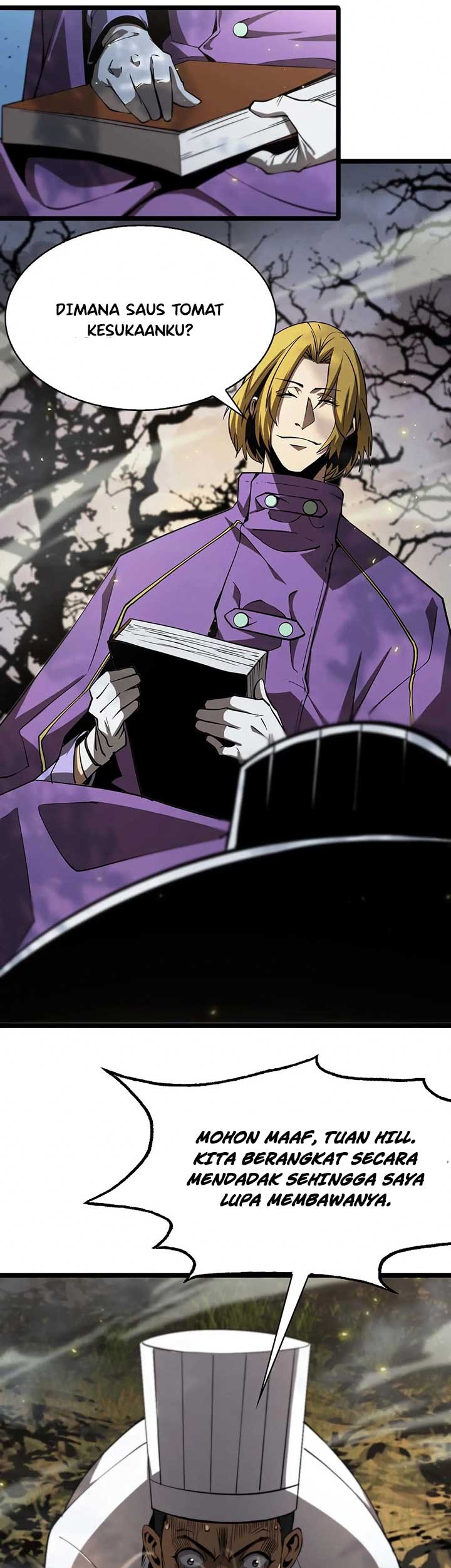 World’s Apocalypse Online Chapter 86 - halaman 23