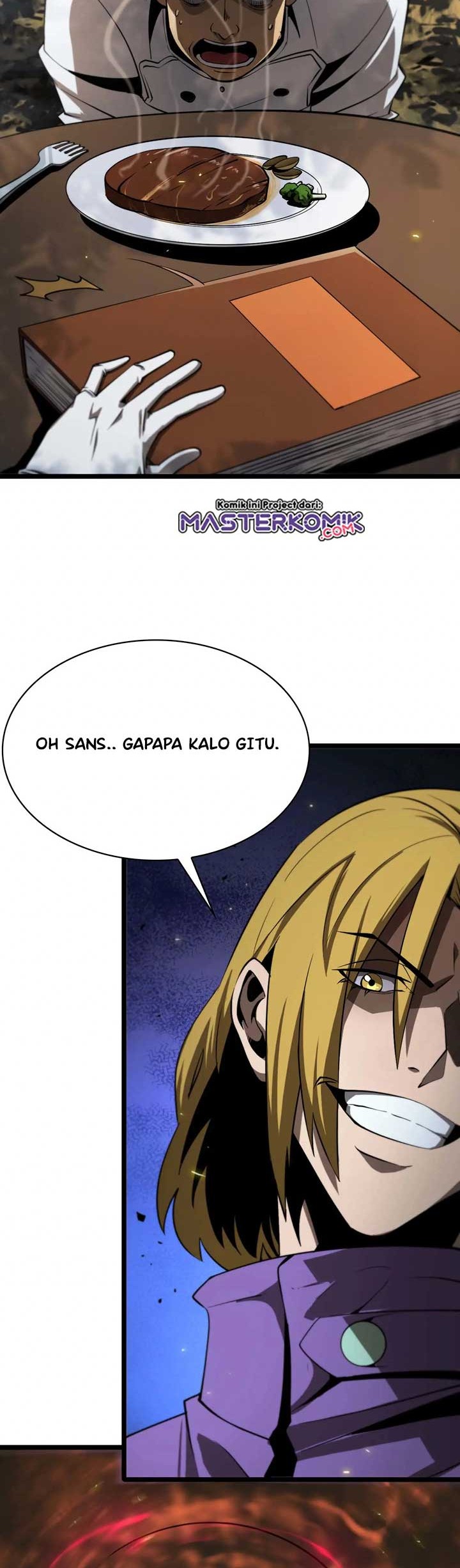 World’s Apocalypse Online Chapter 86 - halaman 24