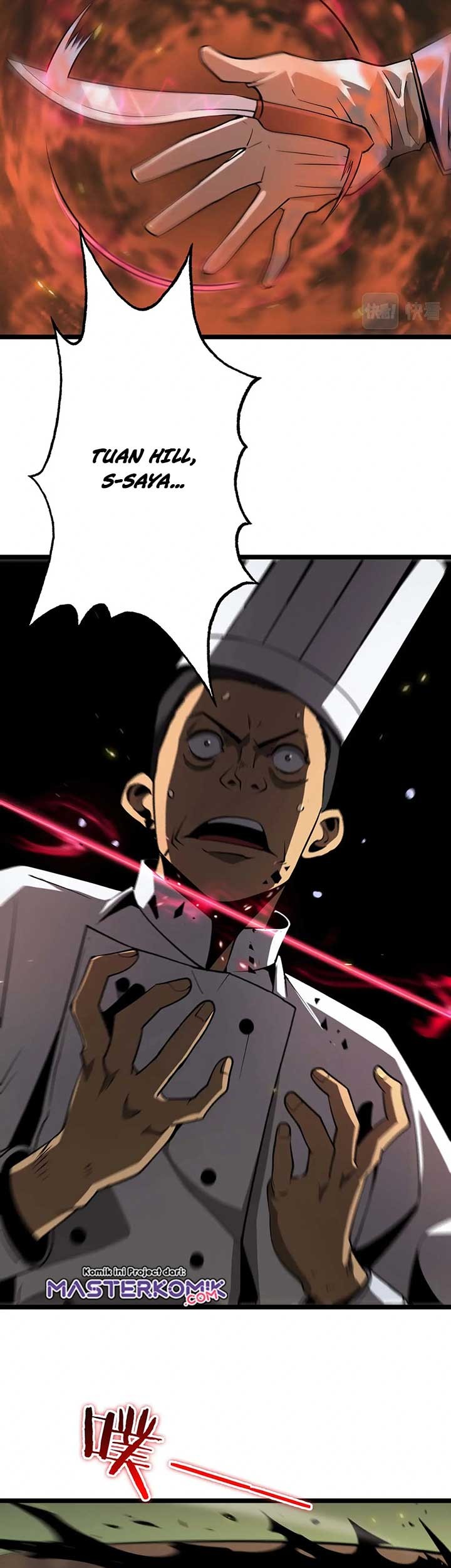 World’s Apocalypse Online Chapter 86 - halaman 25
