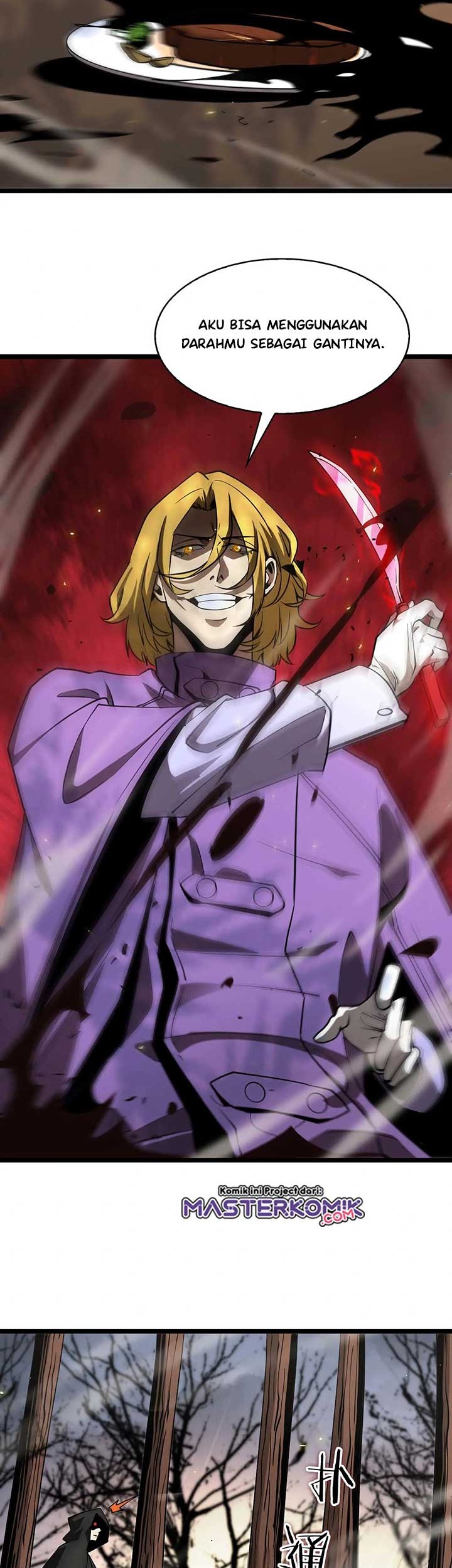 World’s Apocalypse Online Chapter 86 - halaman 26