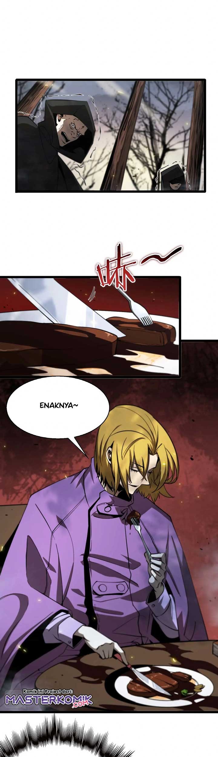 World’s Apocalypse Online Chapter 86 - halaman 28