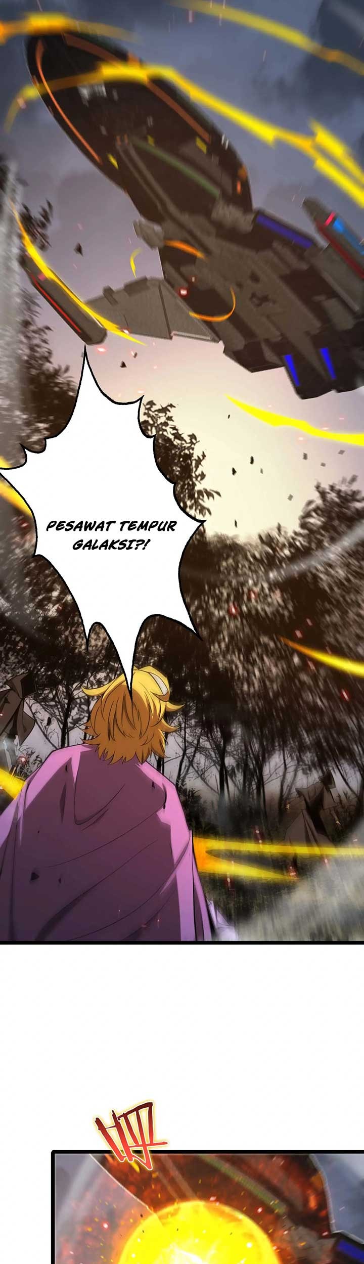World’s Apocalypse Online Chapter 86 - halaman 30