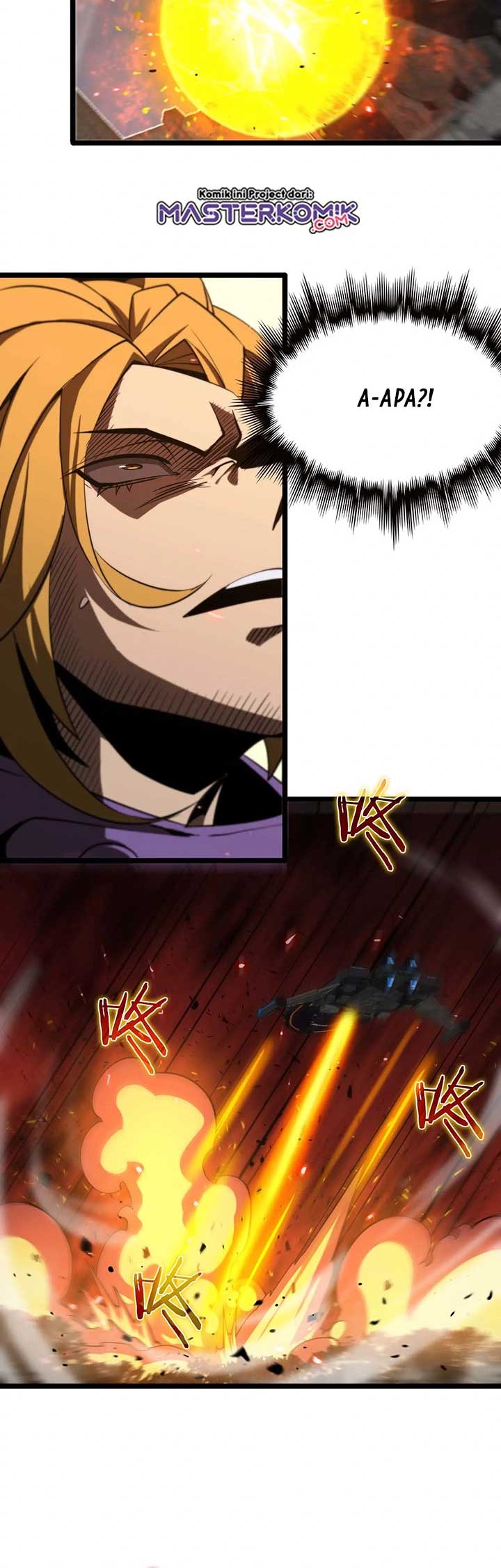 World’s Apocalypse Online Chapter 86 - halaman 31
