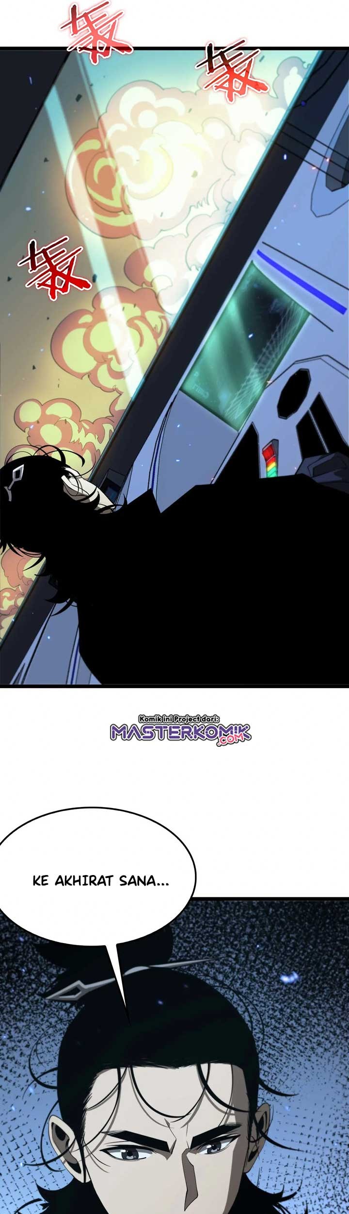 World’s Apocalypse Online Chapter 86 - halaman 32