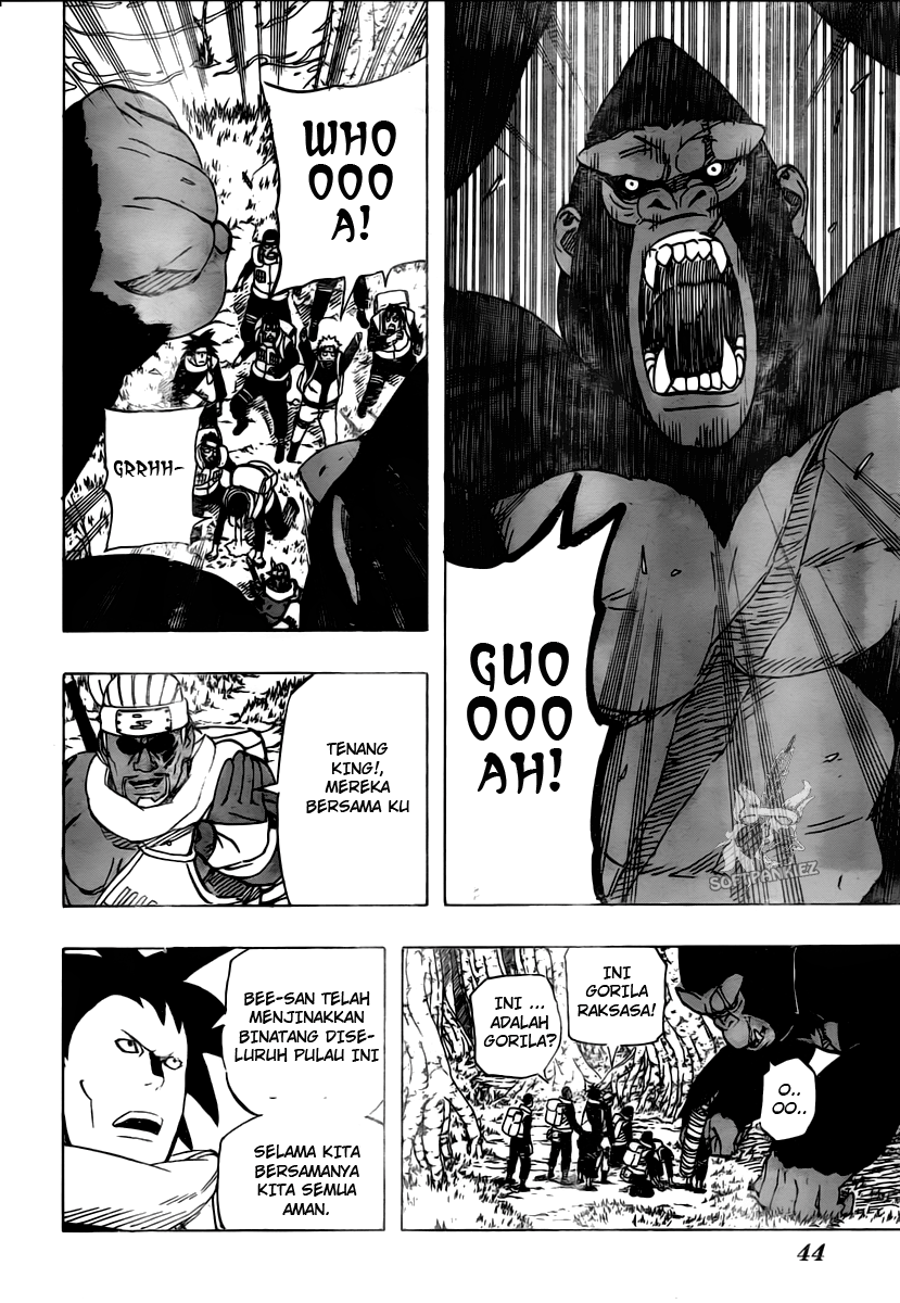World’s Apocalypse Online Chapter 86 - halaman 4
