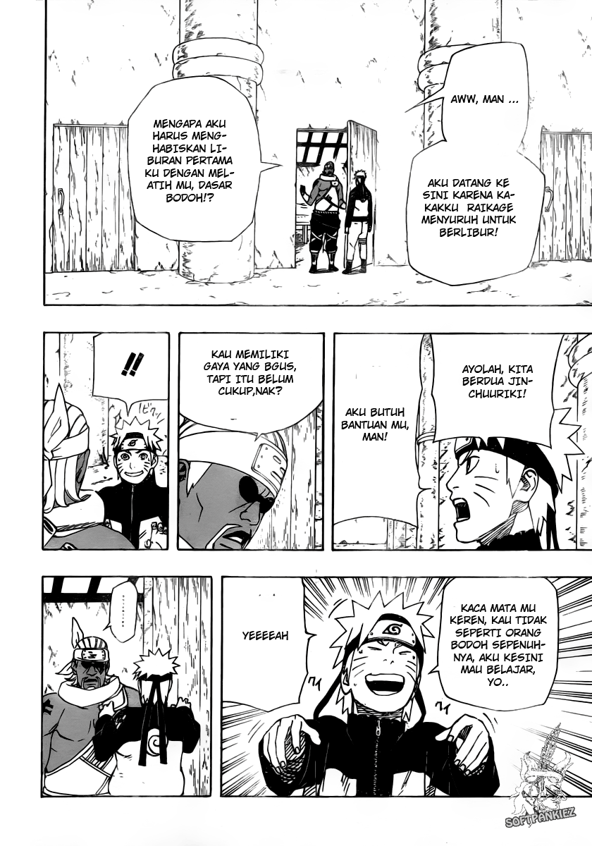 World’s Apocalypse Online Chapter 86 - halaman 8