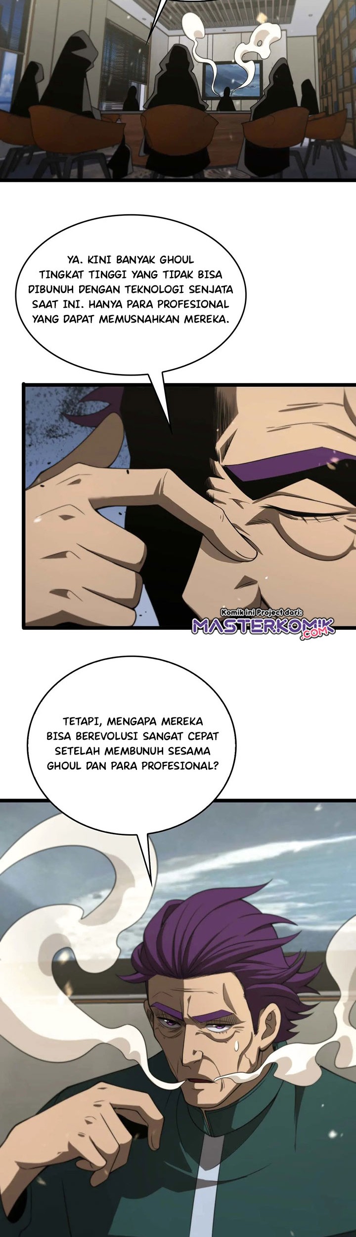 World’s Apocalypse Online Chapter 87 - halaman 21