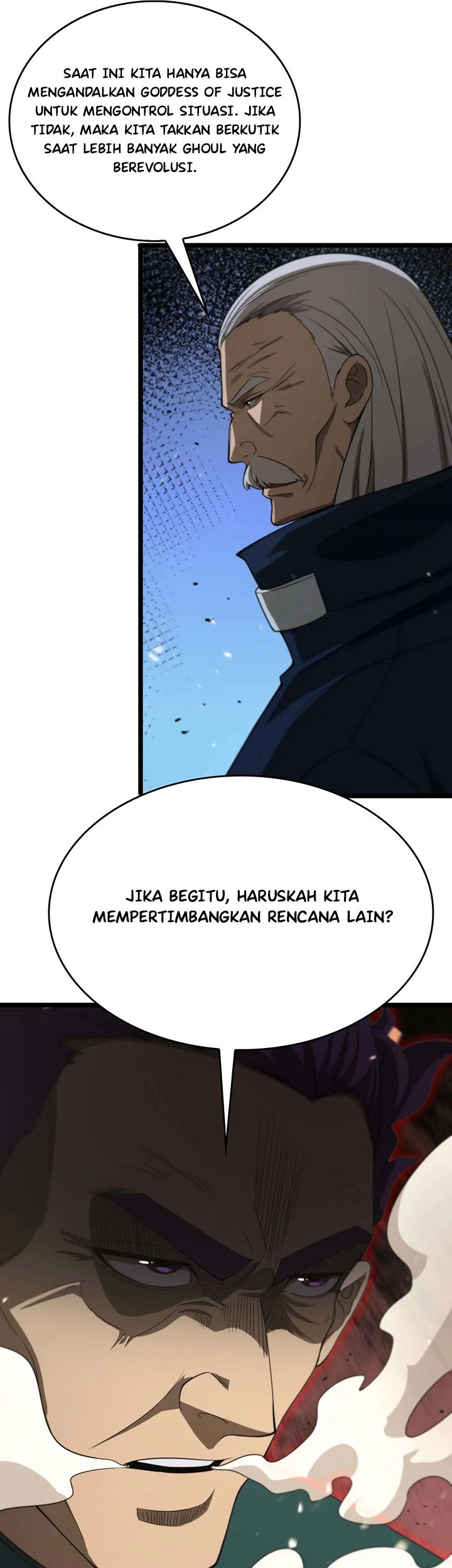 World’s Apocalypse Online Chapter 87 - halaman 23