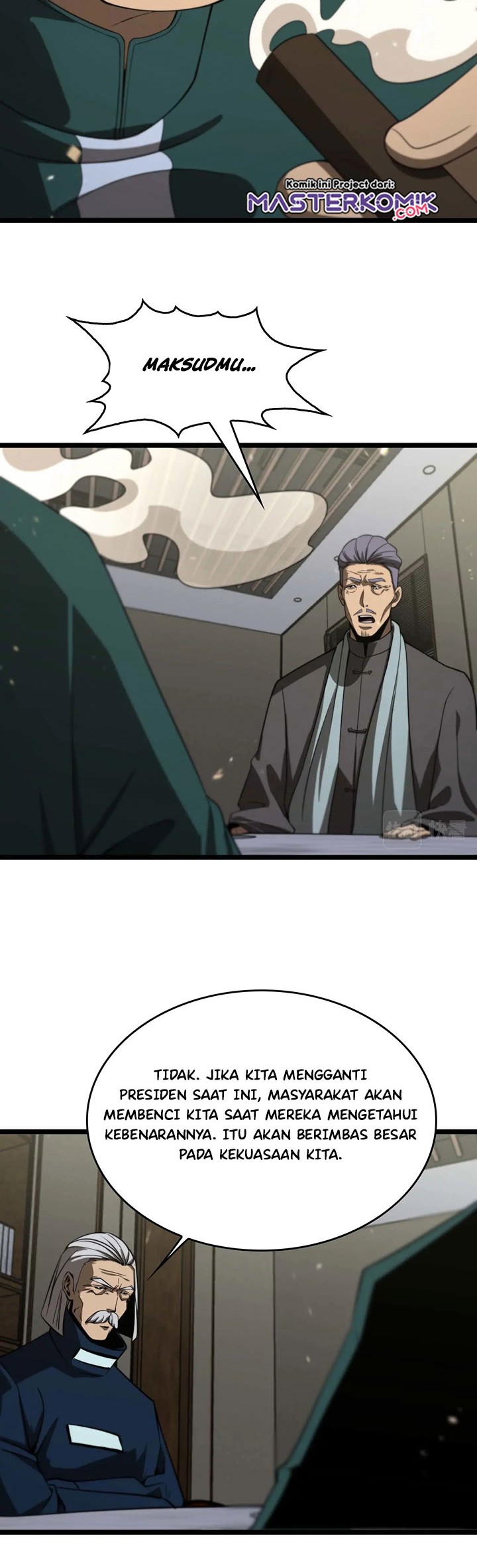 World’s Apocalypse Online Chapter 87 - halaman 24