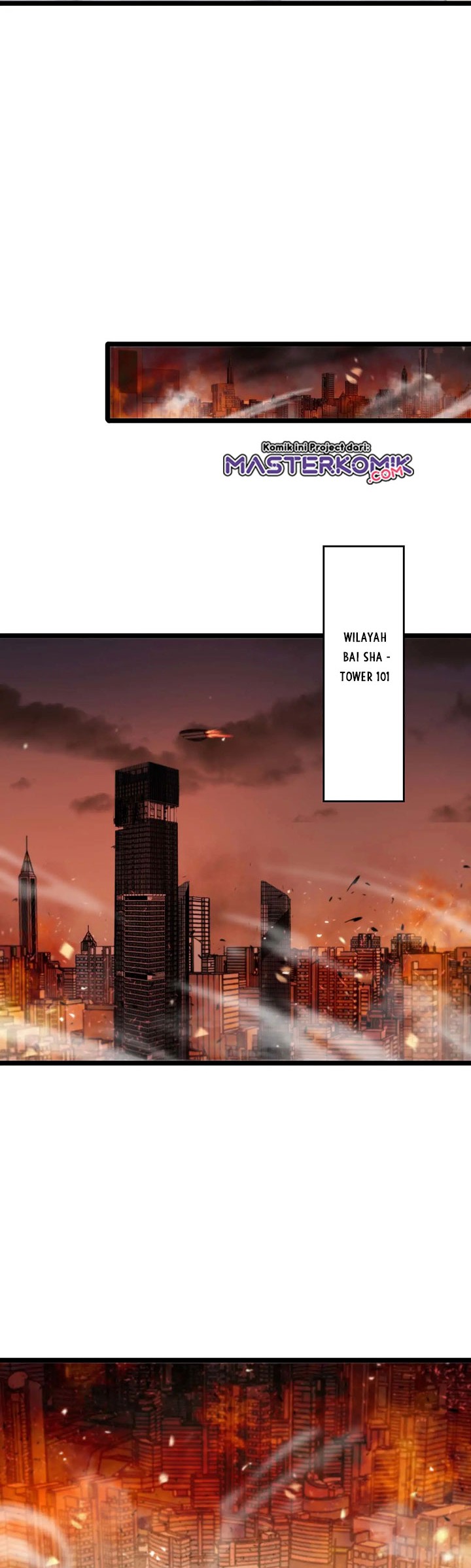 World’s Apocalypse Online Chapter 87 - halaman 26