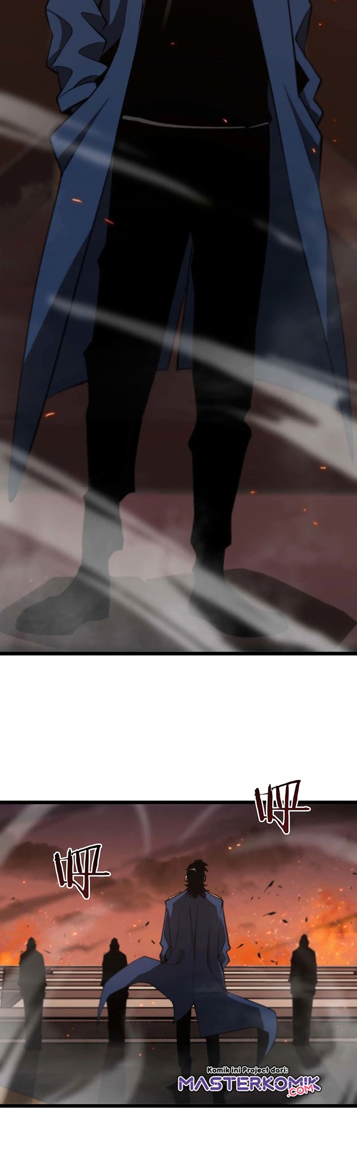 World’s Apocalypse Online Chapter 87 - halaman 28