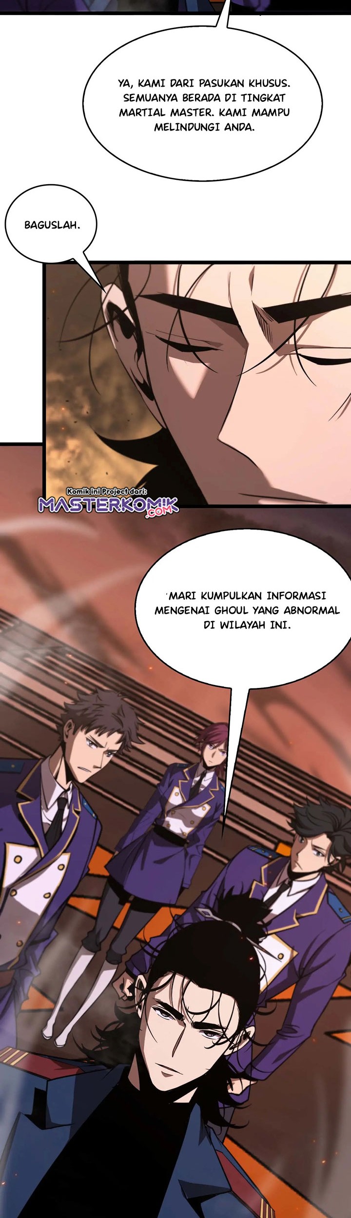 World’s Apocalypse Online Chapter 87 - halaman 33