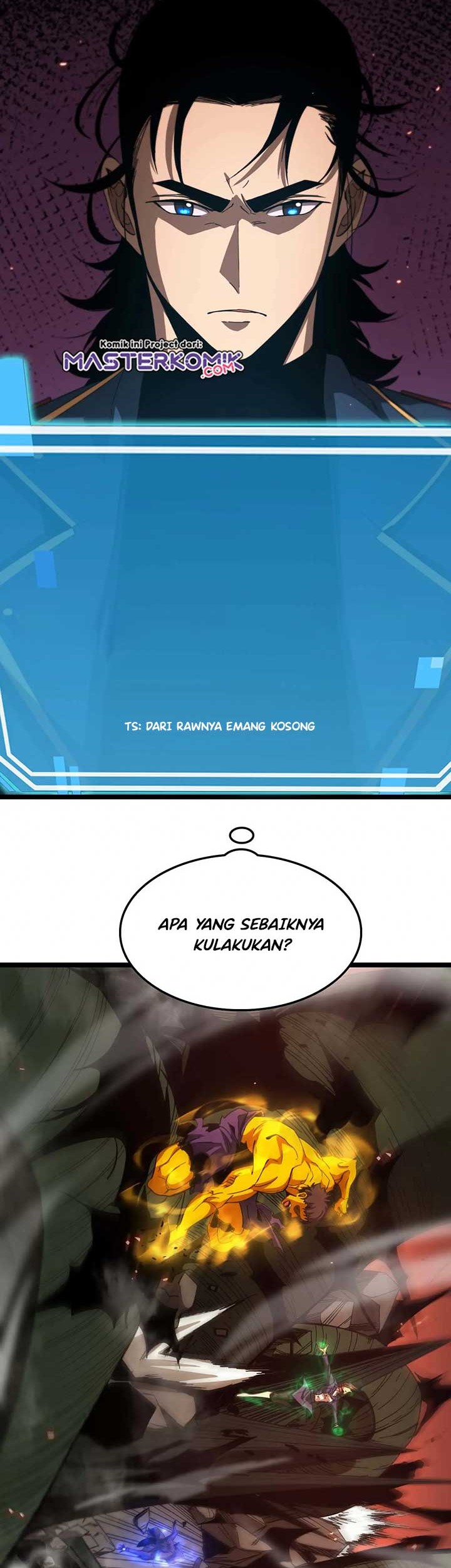 World’s Apocalypse Online Chapter 88 - halaman 24