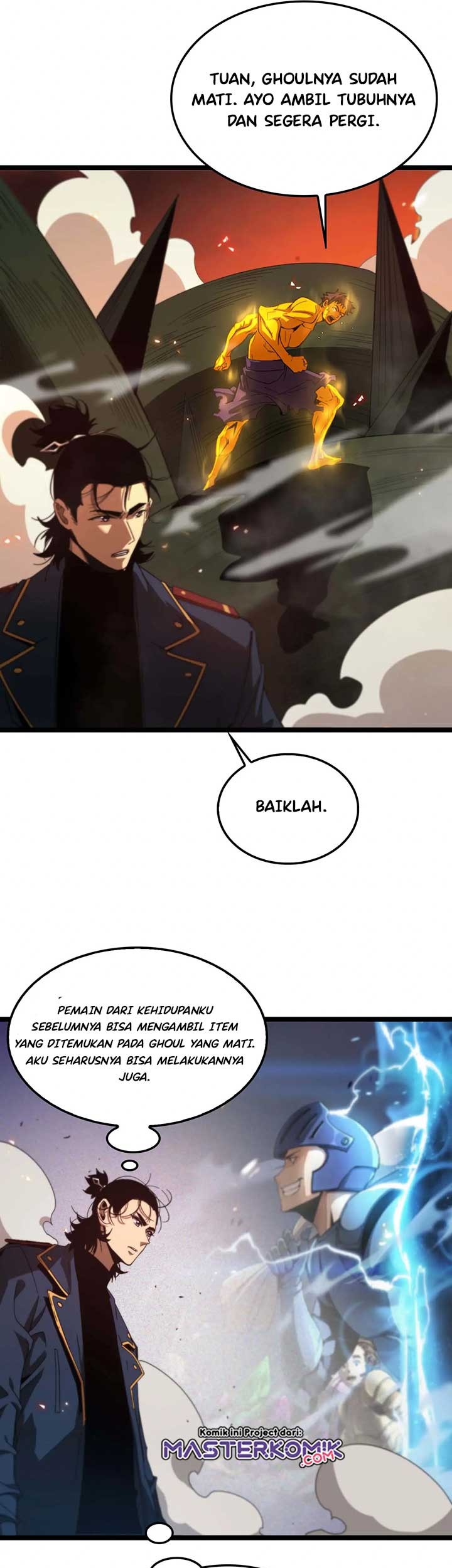 World’s Apocalypse Online Chapter 88 - halaman 26