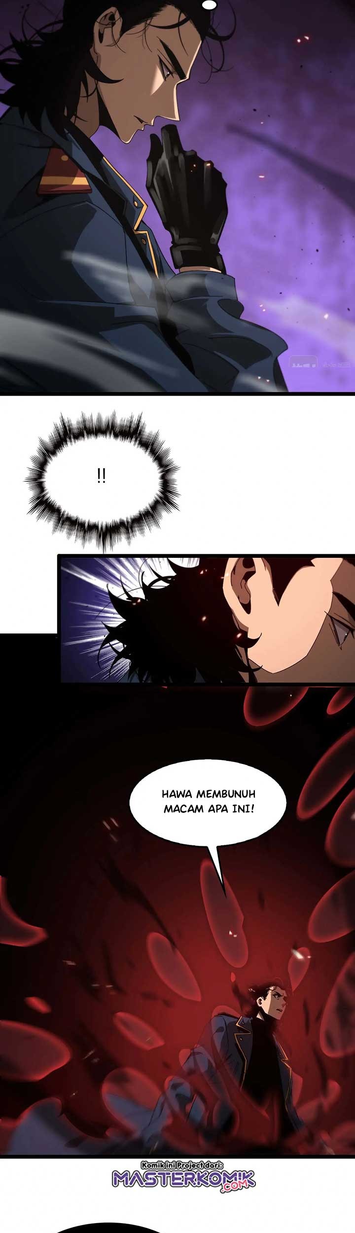 World’s Apocalypse Online Chapter 88 - halaman 29