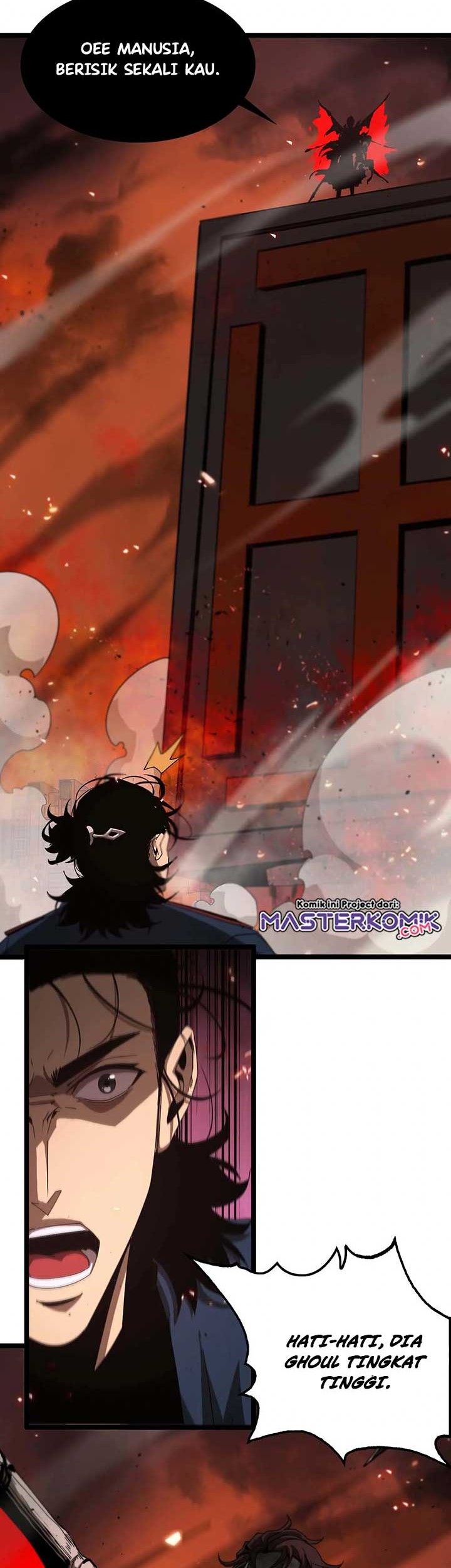 World’s Apocalypse Online Chapter 88 - halaman 30