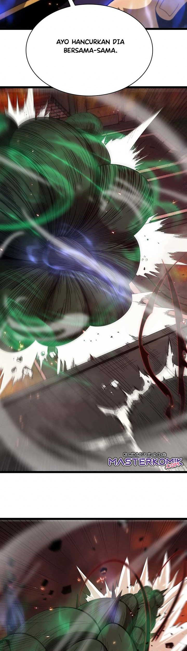 World’s Apocalypse Online Chapter 88 - halaman 33