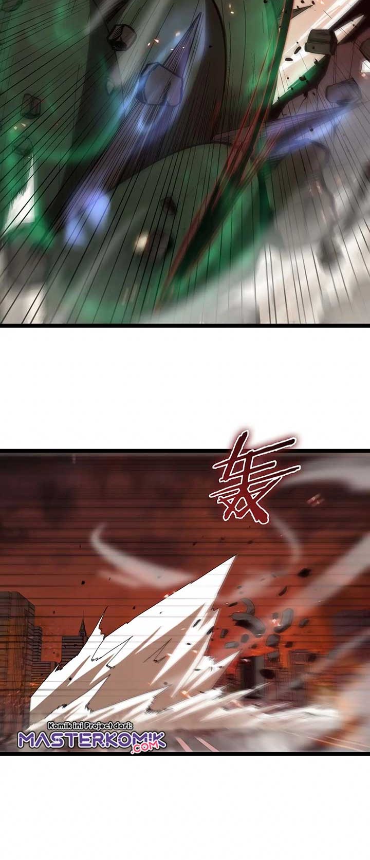 World’s Apocalypse Online Chapter 88 - halaman 34