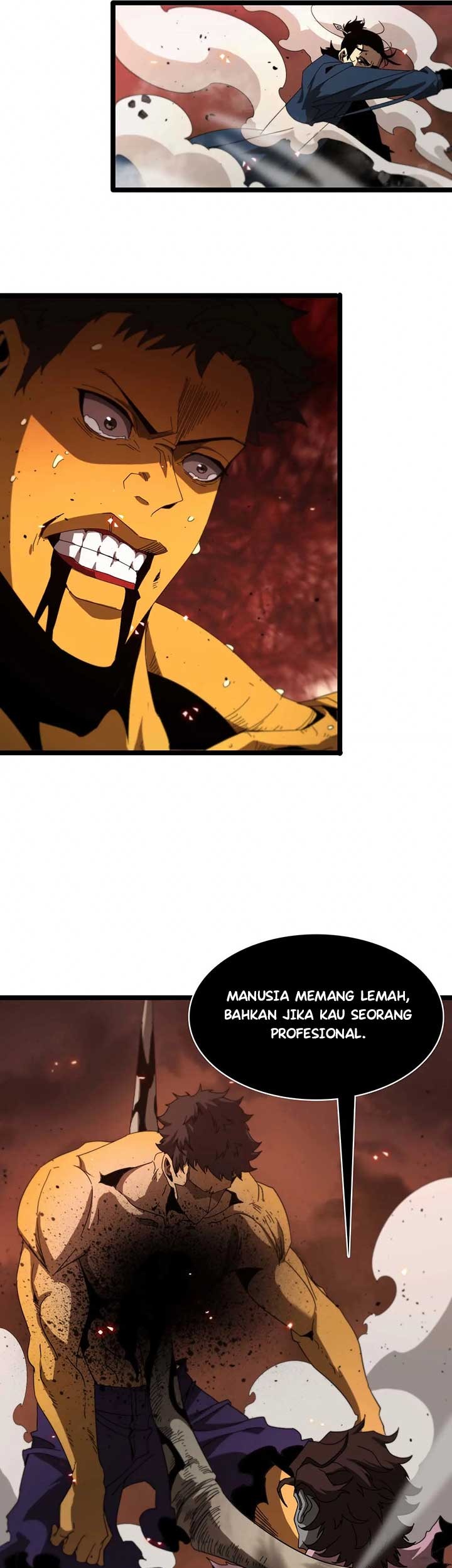 World’s Apocalypse Online Chapter 88 - halaman 35