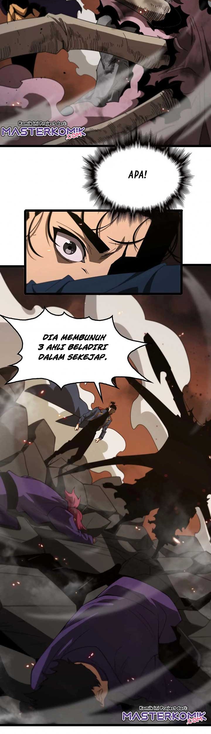 World’s Apocalypse Online Chapter 88 - halaman 36