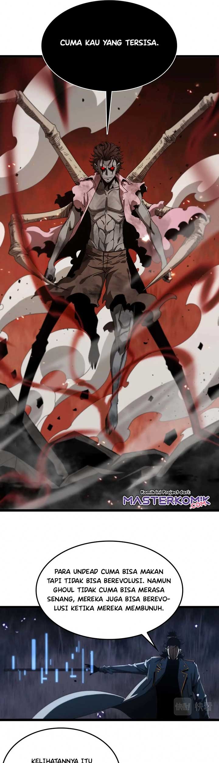 World’s Apocalypse Online Chapter 88 - halaman 38