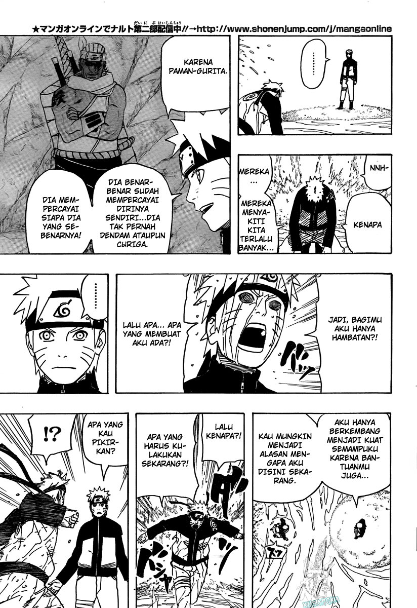 World’s Apocalypse Online Chapter 89 - halaman 12