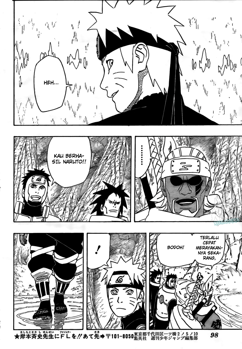 World’s Apocalypse Online Chapter 89 - halaman 15