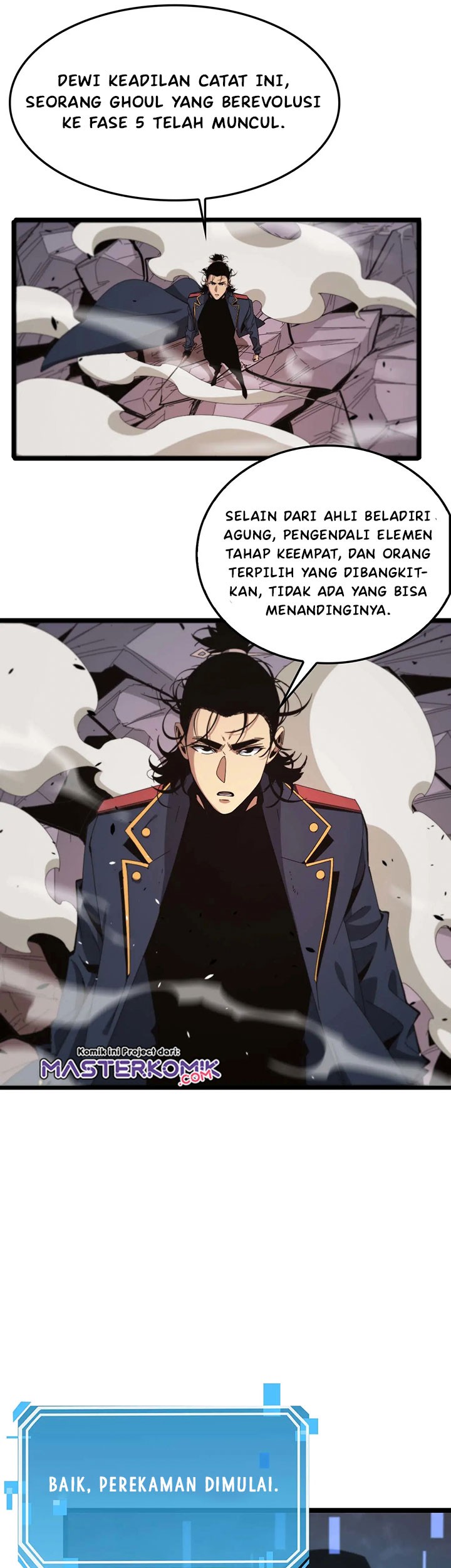 World’s Apocalypse Online Chapter 89 - halaman 18