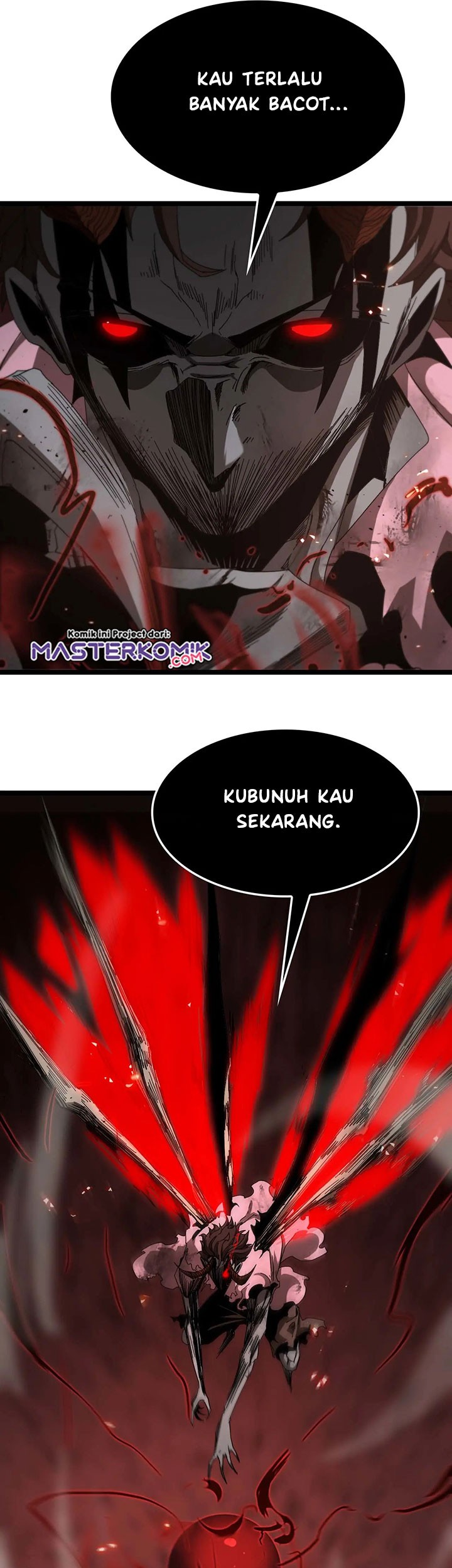 World’s Apocalypse Online Chapter 89 - halaman 25