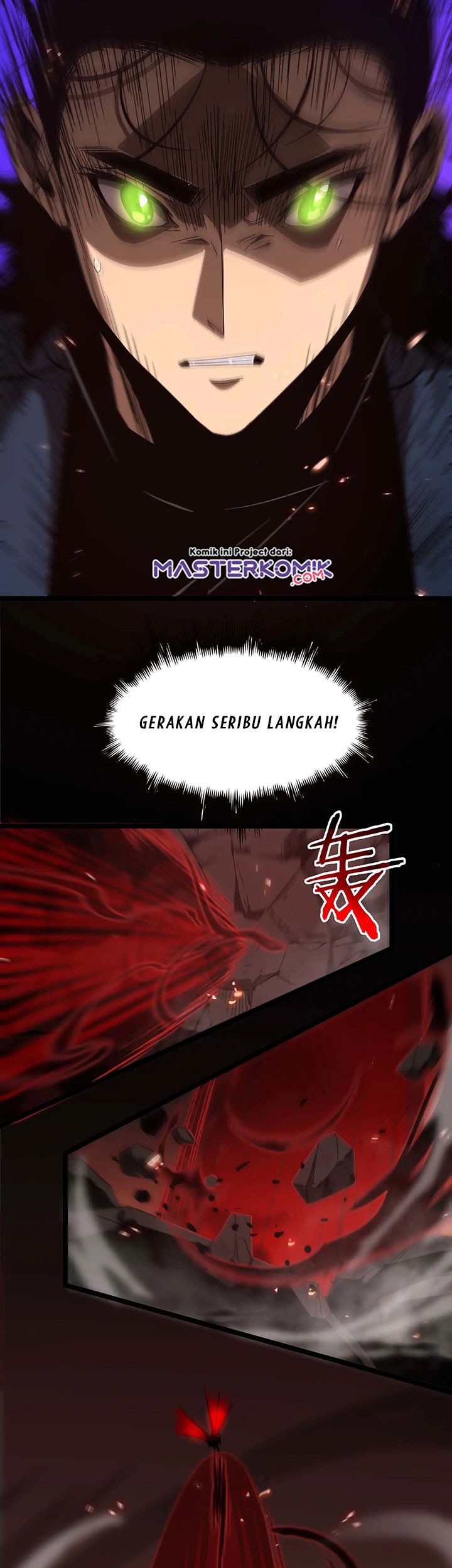 World’s Apocalypse Online Chapter 89 - halaman 28