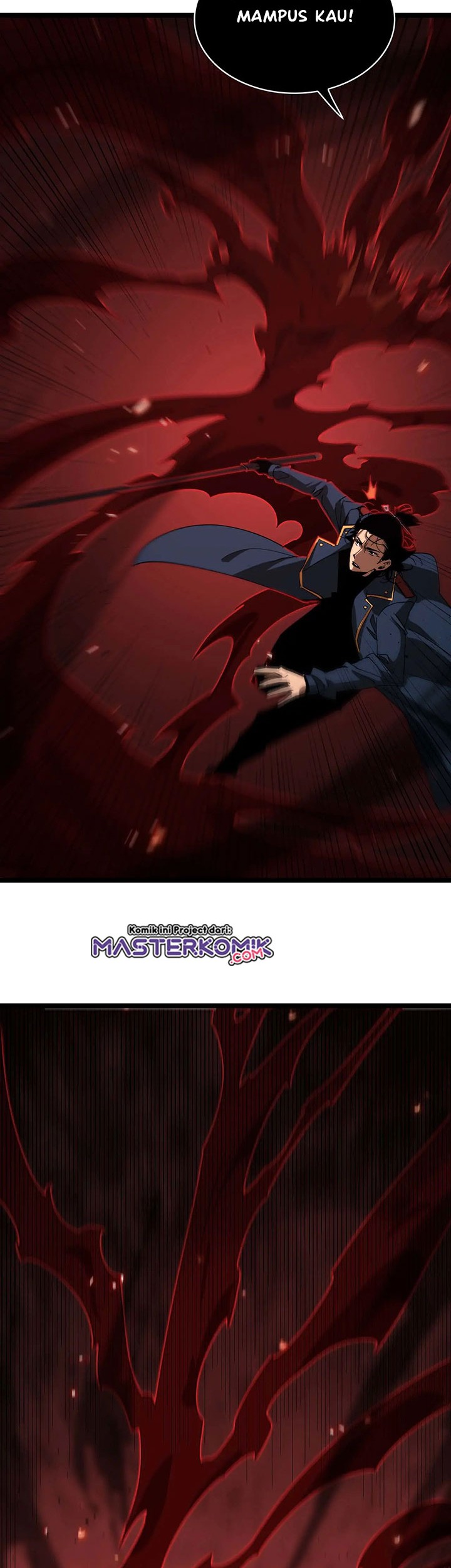 World’s Apocalypse Online Chapter 89 - halaman 32