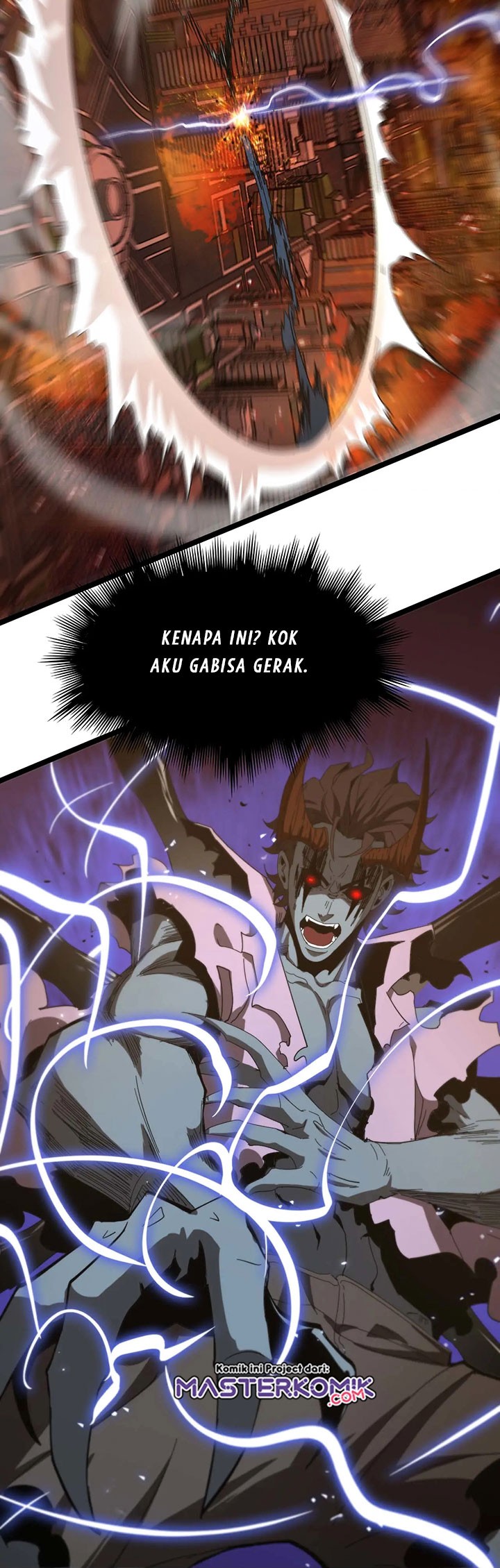 World’s Apocalypse Online Chapter 89 - halaman 36