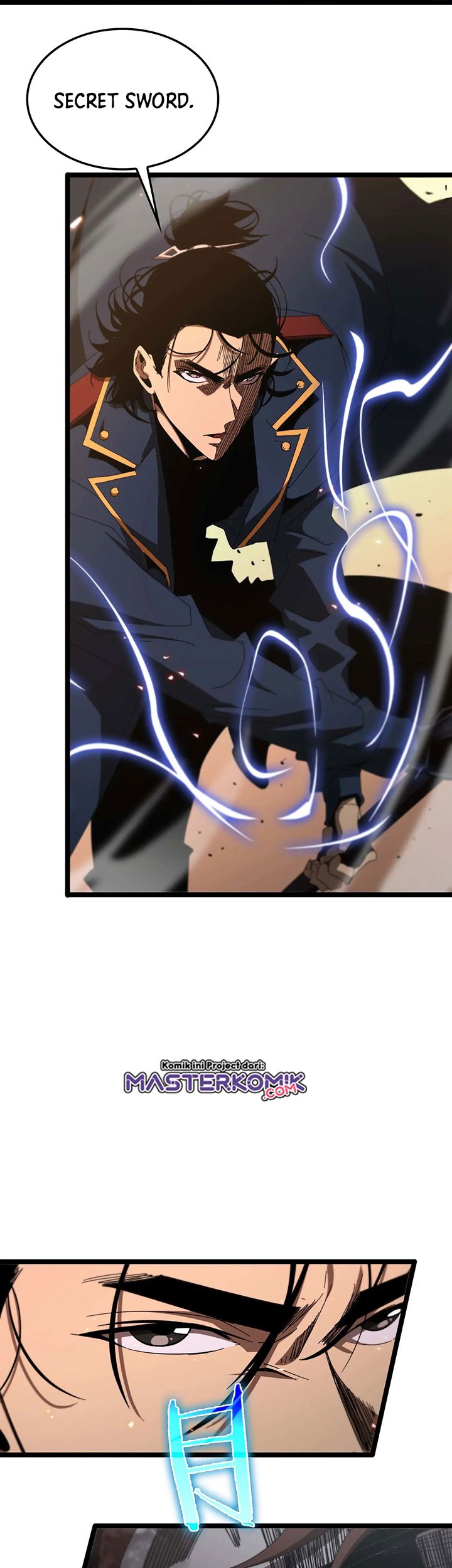World’s Apocalypse Online Chapter 89 - halaman 37
