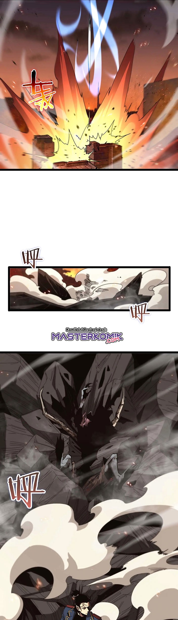 World’s Apocalypse Online Chapter 89 - halaman 40