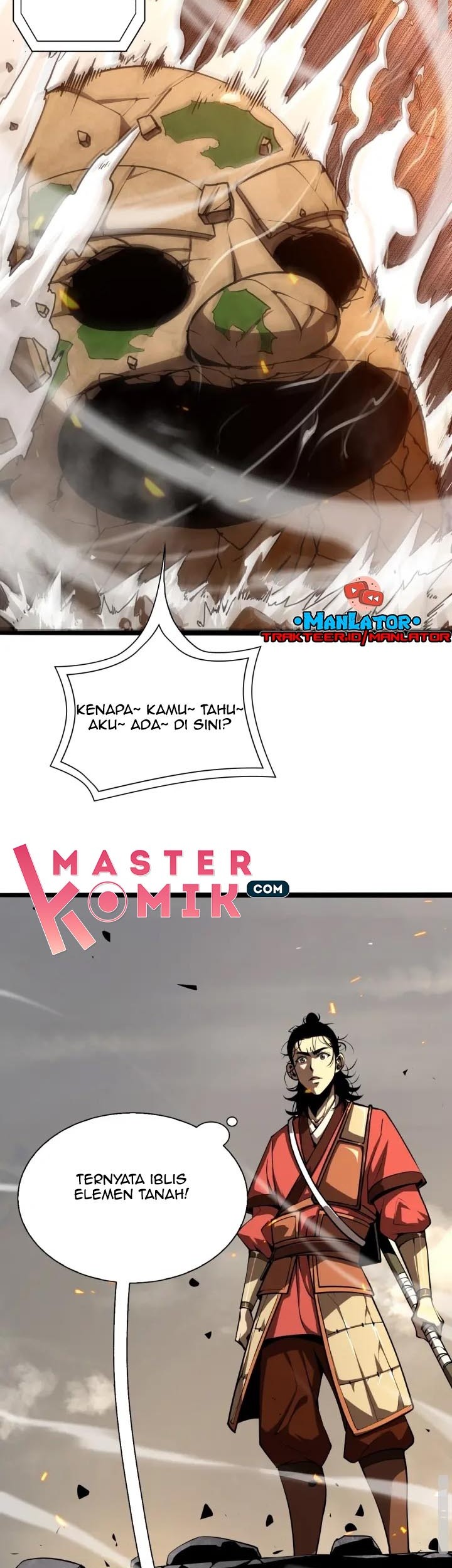 World’s Apocalypse Online Chapter 9 - halaman 26