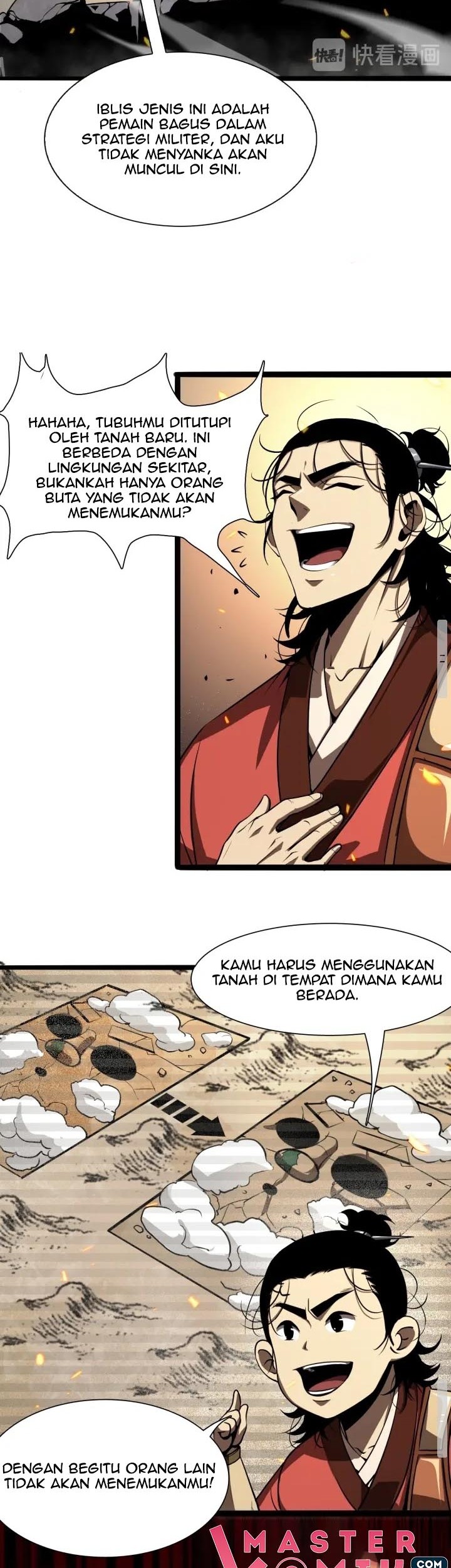 World’s Apocalypse Online Chapter 9 - halaman 27
