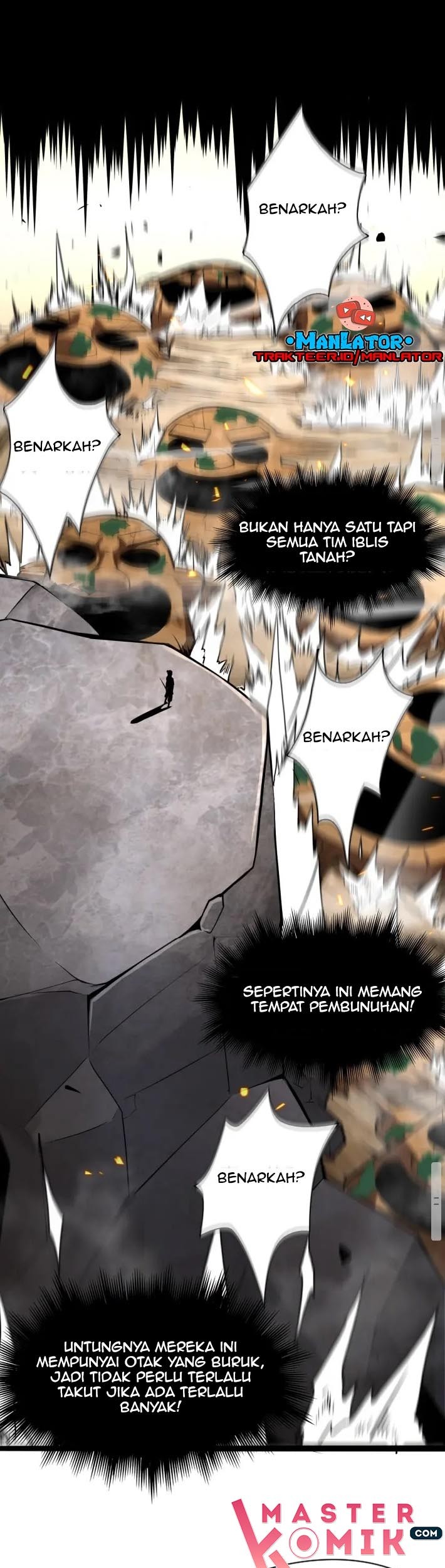 World’s Apocalypse Online Chapter 9 - halaman 29