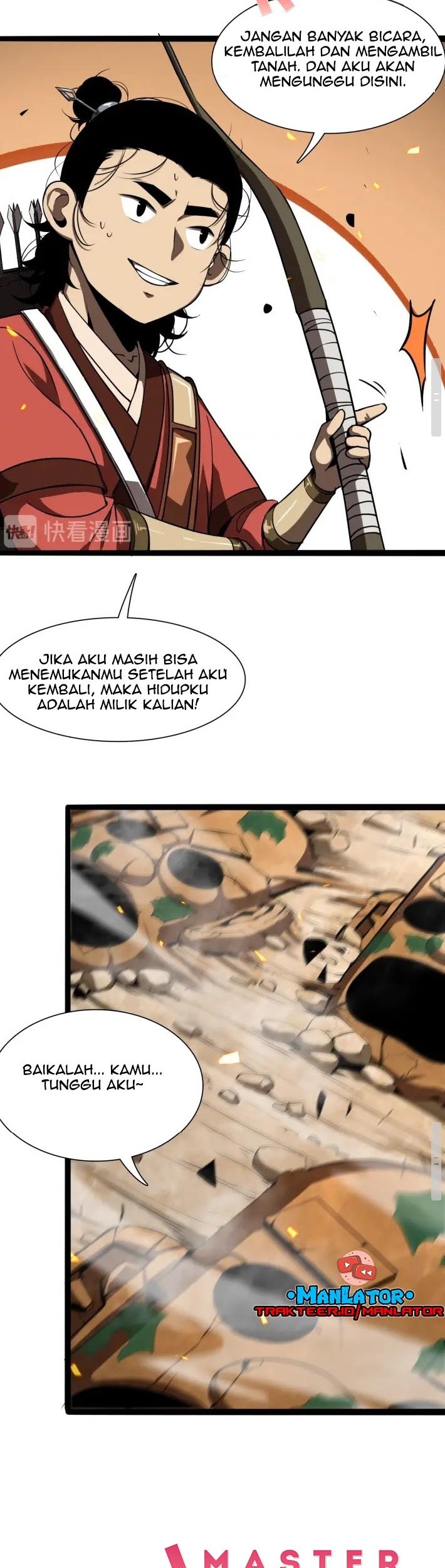 World’s Apocalypse Online Chapter 9 - halaman 30