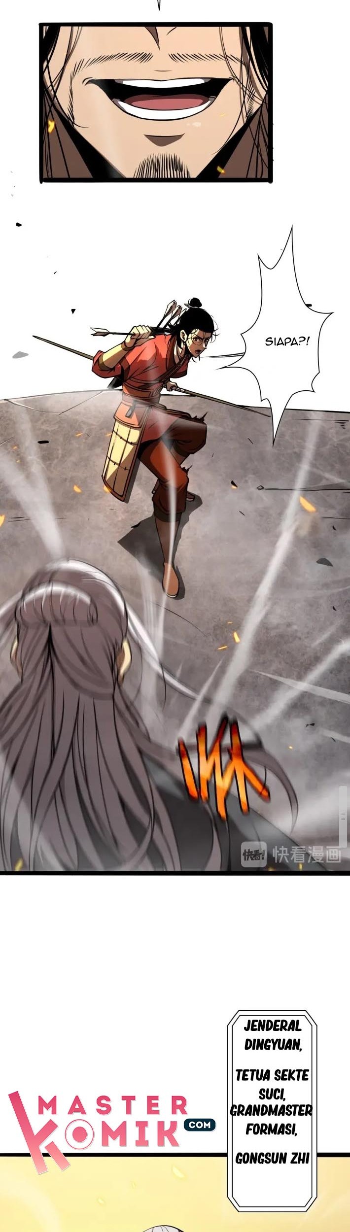 World’s Apocalypse Online Chapter 9 - halaman 32