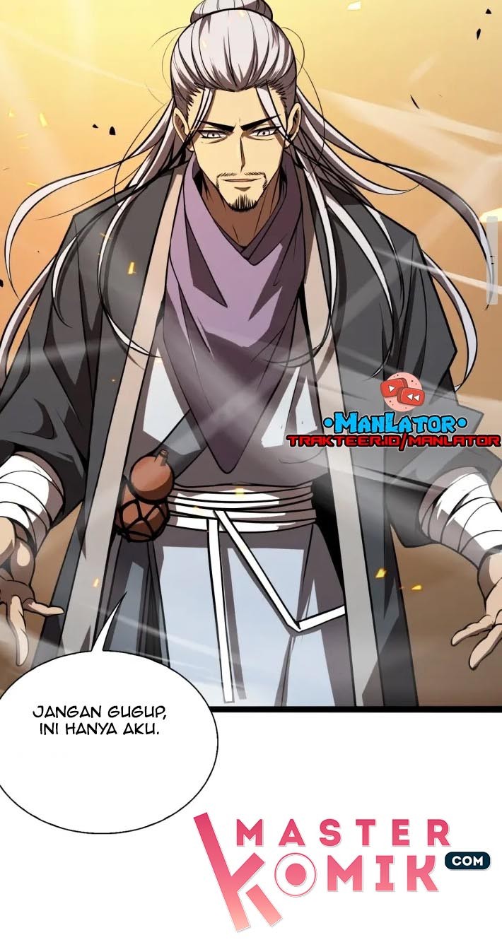 World’s Apocalypse Online Chapter 9 - halaman 33