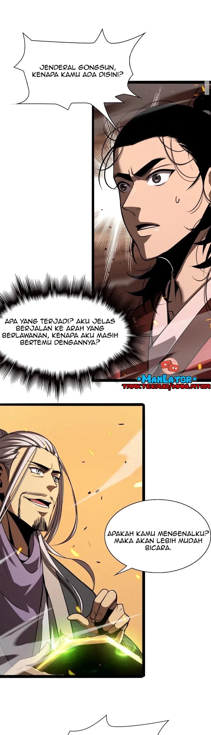 World’s Apocalypse Online Chapter 9 - halaman 34