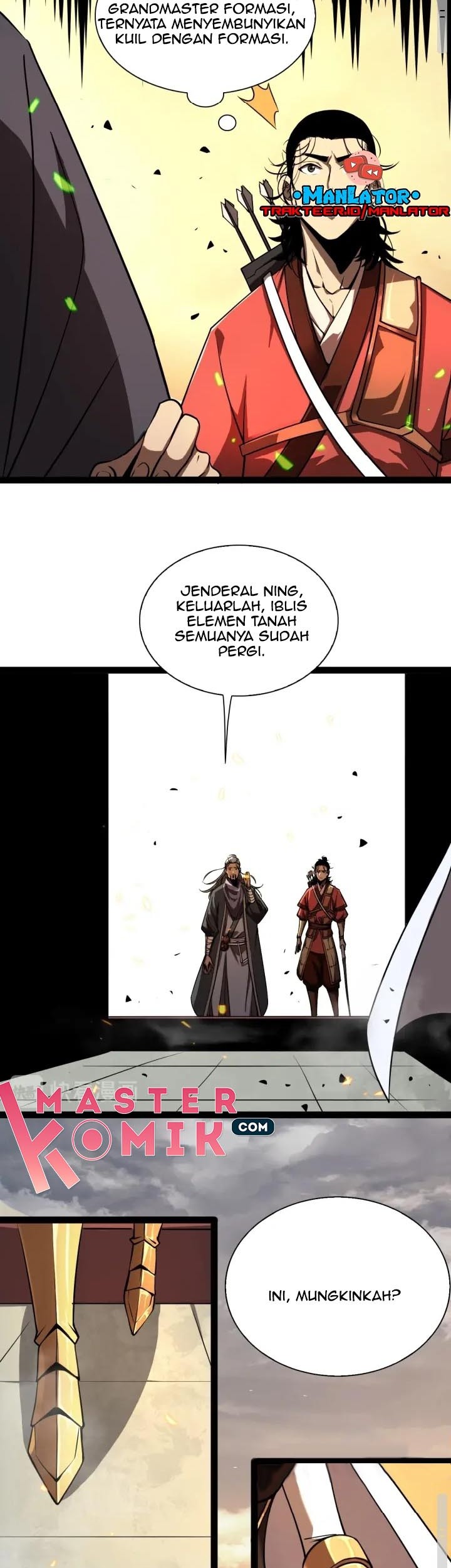 World’s Apocalypse Online Chapter 9 - halaman 36