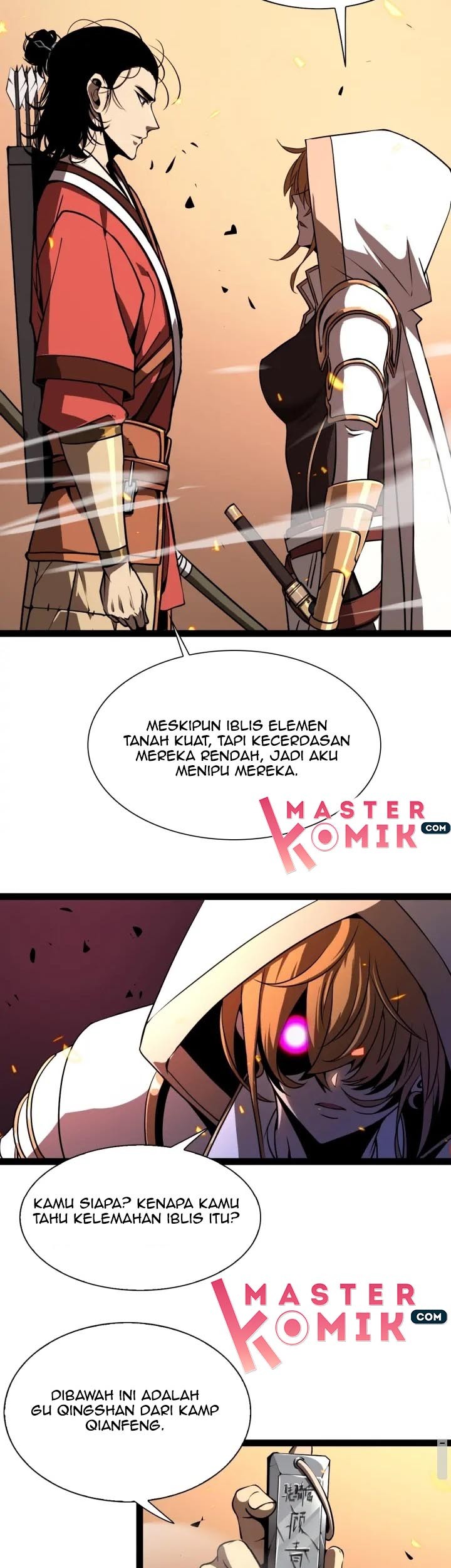 World’s Apocalypse Online Chapter 9 - halaman 38