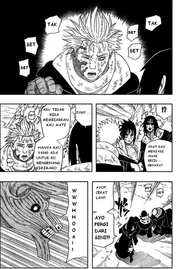 World’s Apocalypse Online Chapter 9 - halaman 4